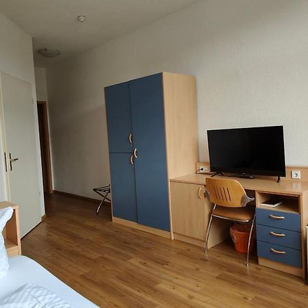 Hw Hotel - Haus Am Niederfeld Berlijn Buitenkant foto