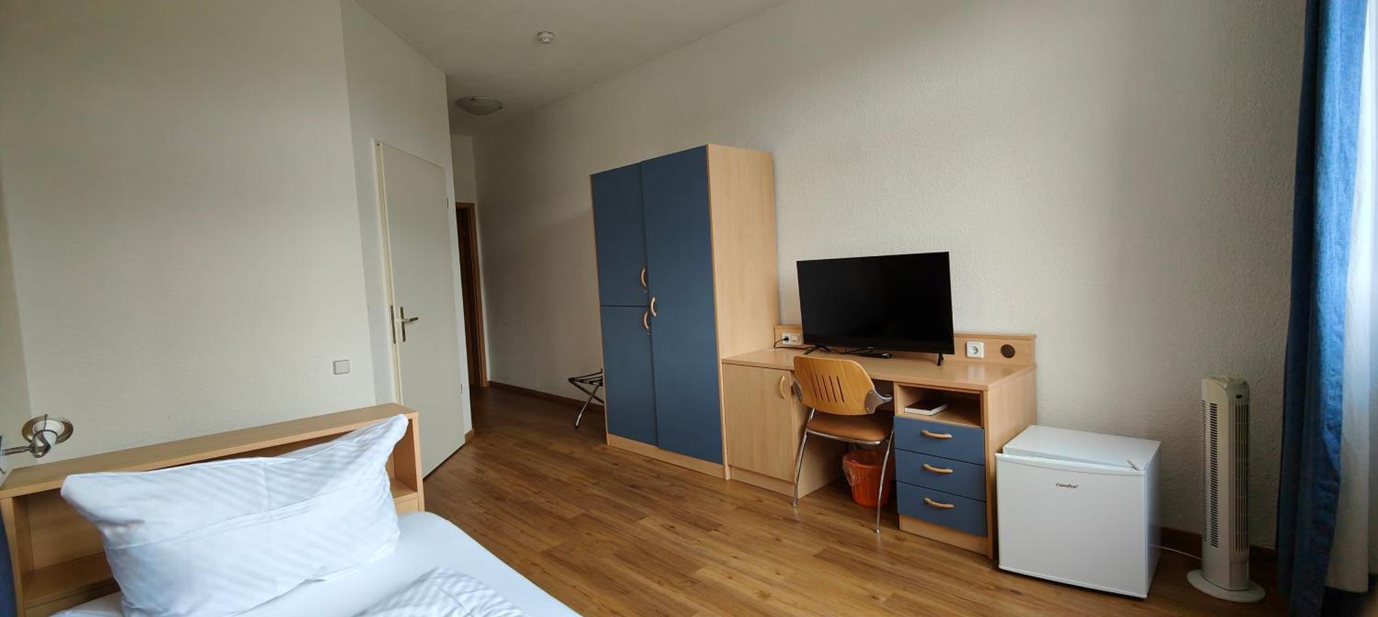 Hw Hotel - Haus Am Niederfeld Berlijn Buitenkant foto