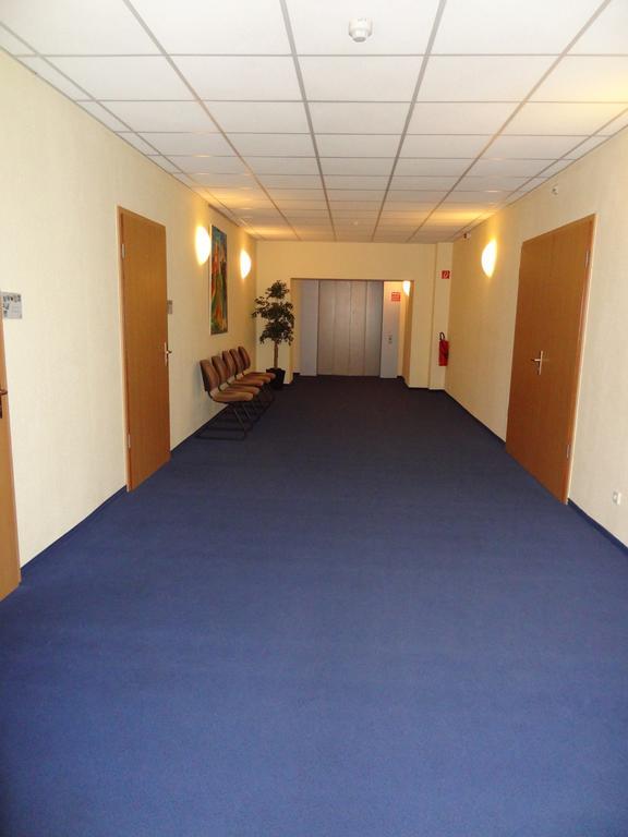 Hw Hotel - Haus Am Niederfeld Berlijn Buitenkant foto